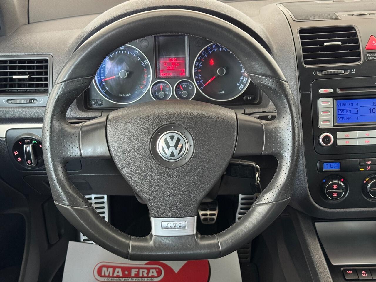 Volkswagen Golf GTI 2.0 16V TFSI 3p. 200cv