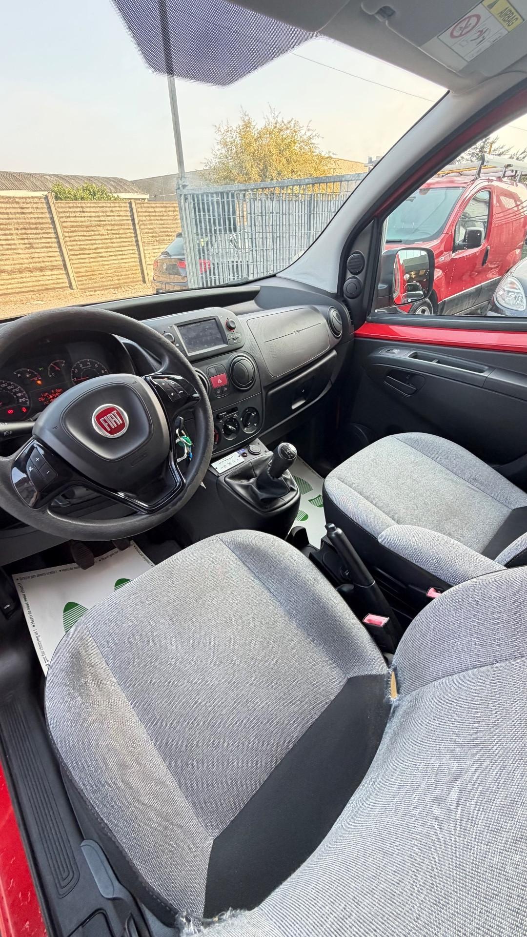 Fiat Fiorino 1.3 MJT 95CV Cargo Adventure