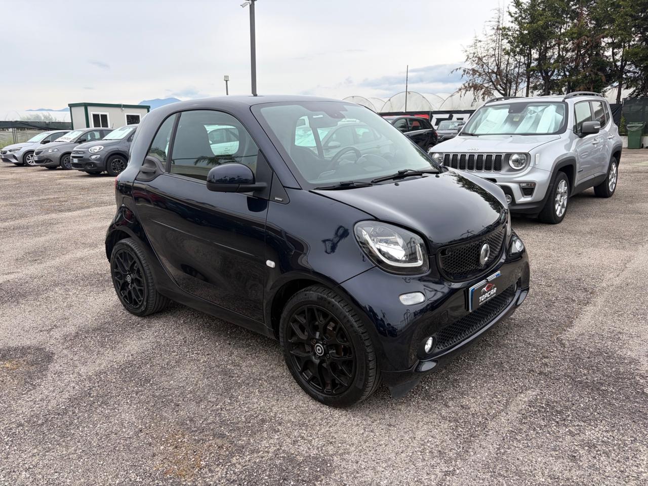 Smart ForTwo 90 0.9 Turbo Passion
