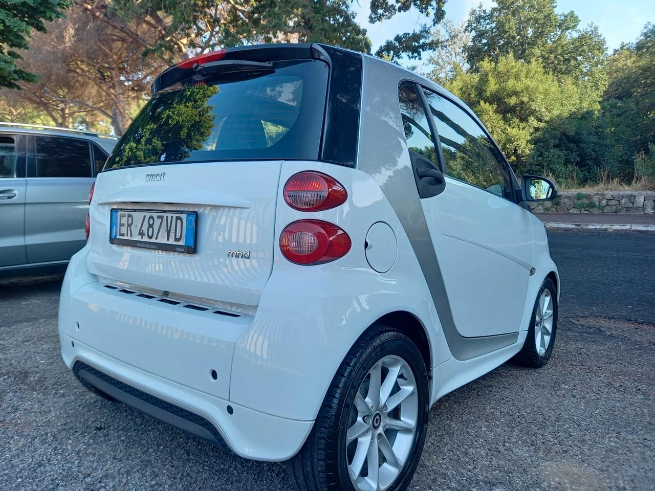 Smart 1.0 UNIPRO SERVO TETTUCCIO GARANZIA 12 MESI