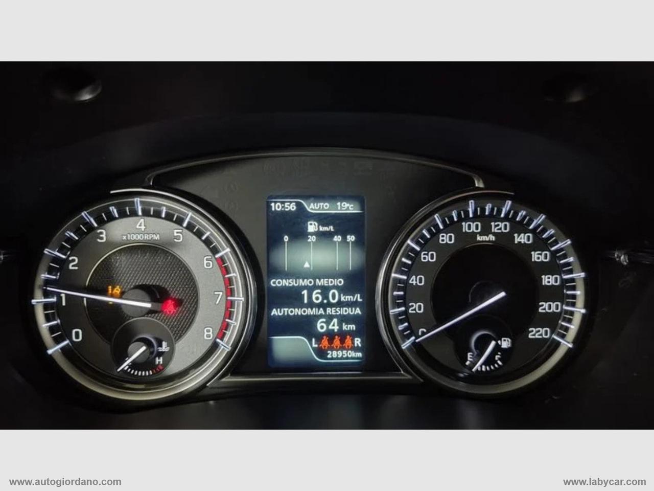 SUZUKI Vitara 1.4 Hybrid 4WD AllGrip Cool
