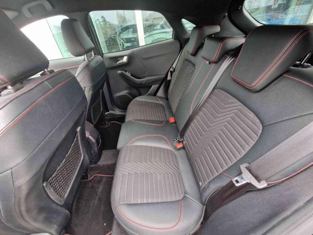 FORD Puma 1.0 EcoBoost Hybrid 125 CV ST-Line X