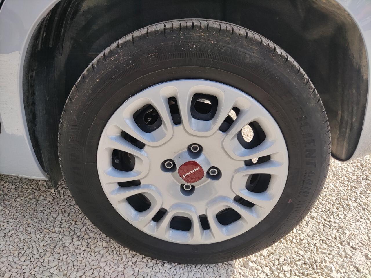 Fiat Panda 1.0 FireFly S&S Hybrid