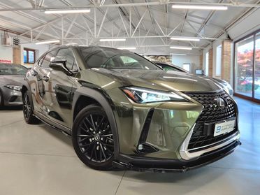Lexus UX Hybrid *Tagliandi Lexus*