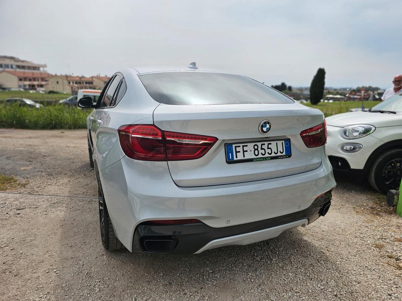 Bmw X6 M50 X6 M50d