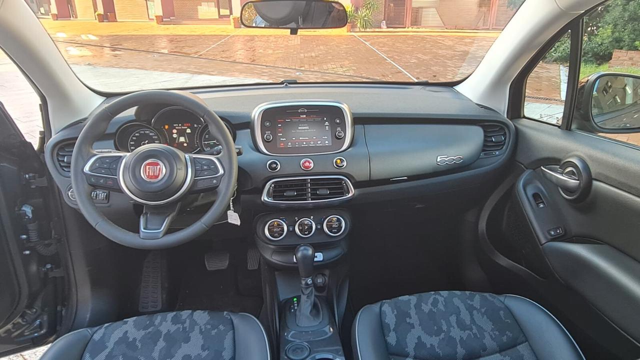 Fiat 500X 1.5 T4 Hybrid 130 CV DCT Club