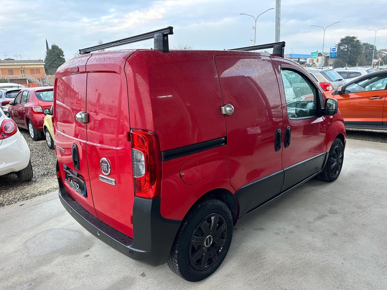Fiat Fiorino 1.3 MJT 80CV BOX STUTT. OFFICINA INT.