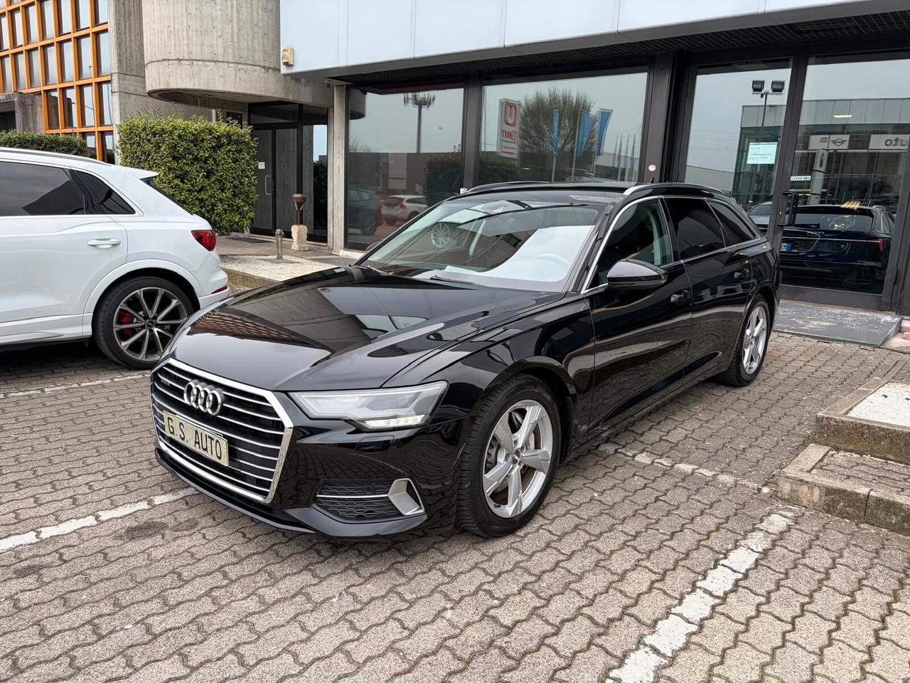 Audi A6 Avant 45 3.0 tdi mhev Business quattro tiptronic