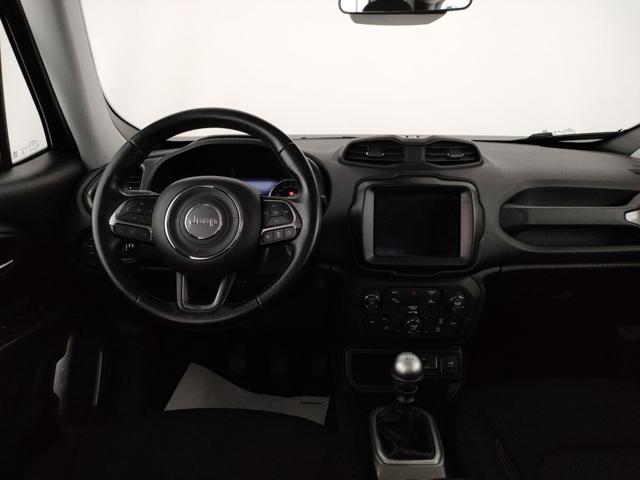 JEEP Renegade 1.6 Mjt 120 CV Limited con NAVI