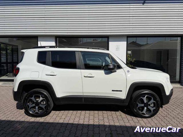JEEP Renegade 1.3 phev 240 CV Trailhawk 4xe PREZZO REALE IVA ESP