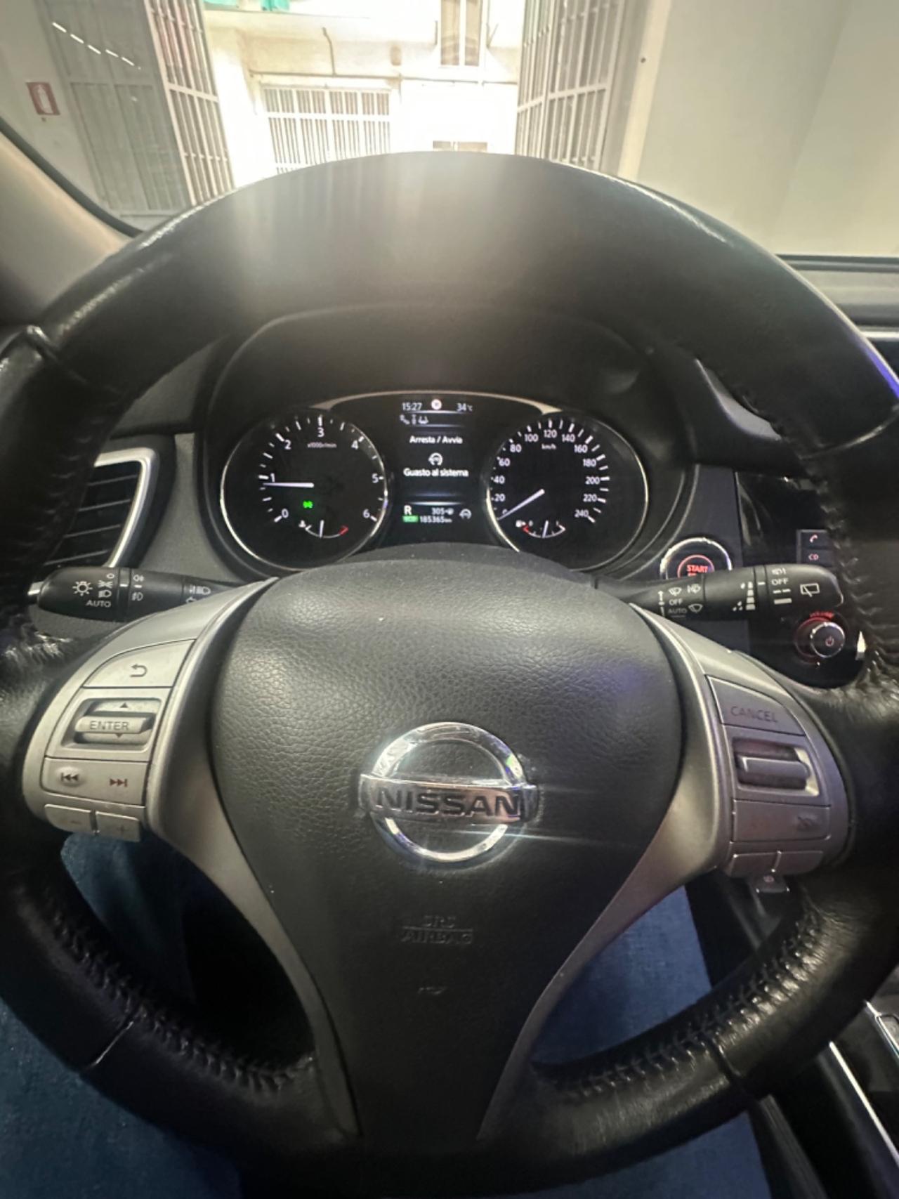Nissan X-Trail 1.6 dCi 2WD Tekna