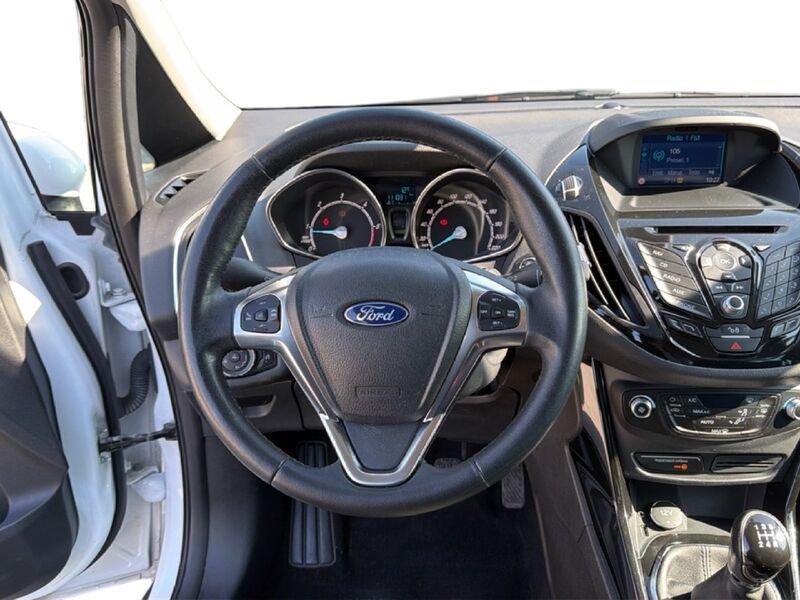 Ford B-Max 1.5 TDCi 75cv DPF Plus