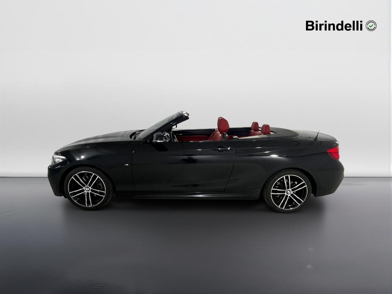 BMW Serie 2 Cabrio(F23) - 220d Cabrio Msport