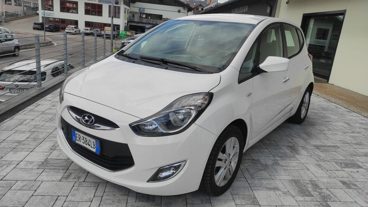 HYUNDAI I20 1.4 TURBO DIESEL 90CV MANUALE