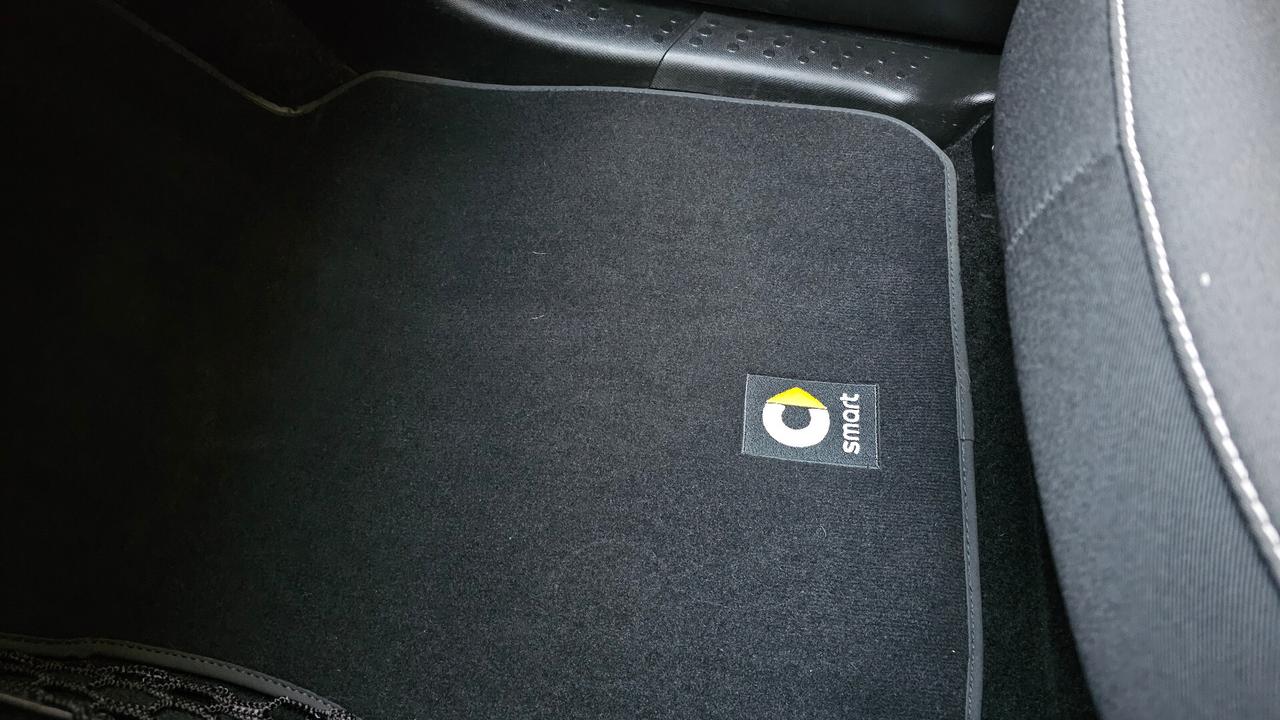 Smart ForFour 90 0.9 Turbo twinamic Passion UNIPRO NAV ANDROID TAGL CERTIF LED