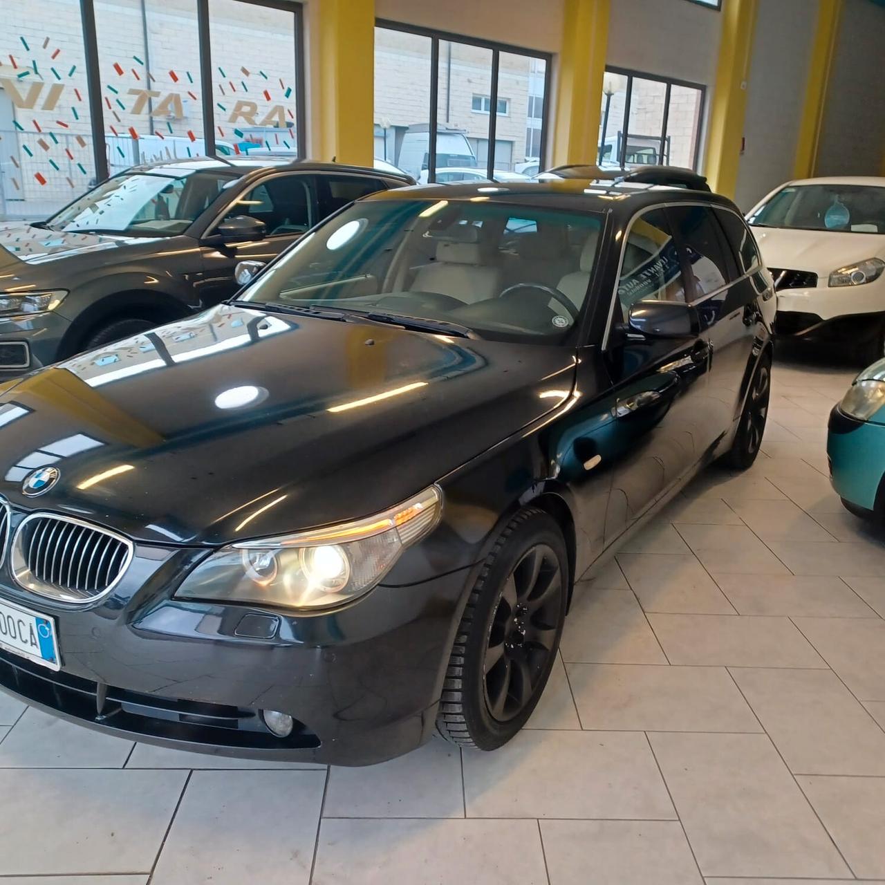 SERIE 5 3.0 TDI MSPORT AUTOM GARANZIA INCLUSA