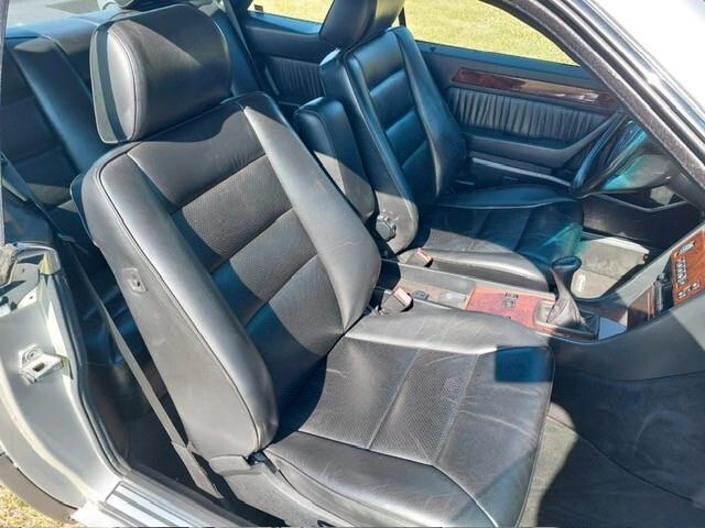 Mercedes 200 CE 16valvole