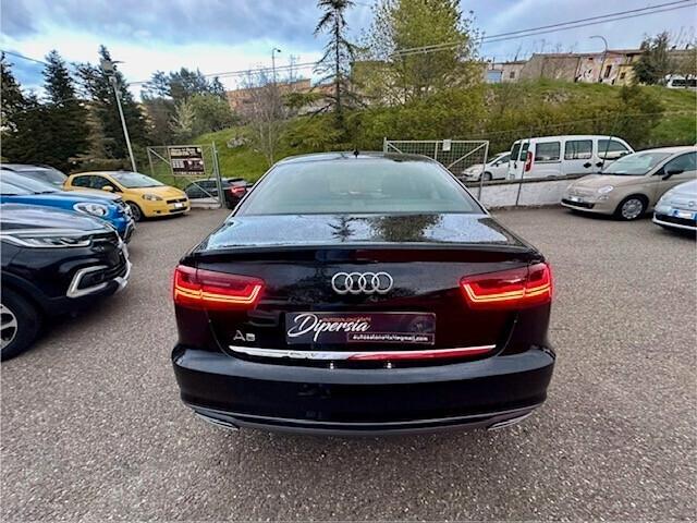 Audi A6 2.0 TDI 190 CV S LINE