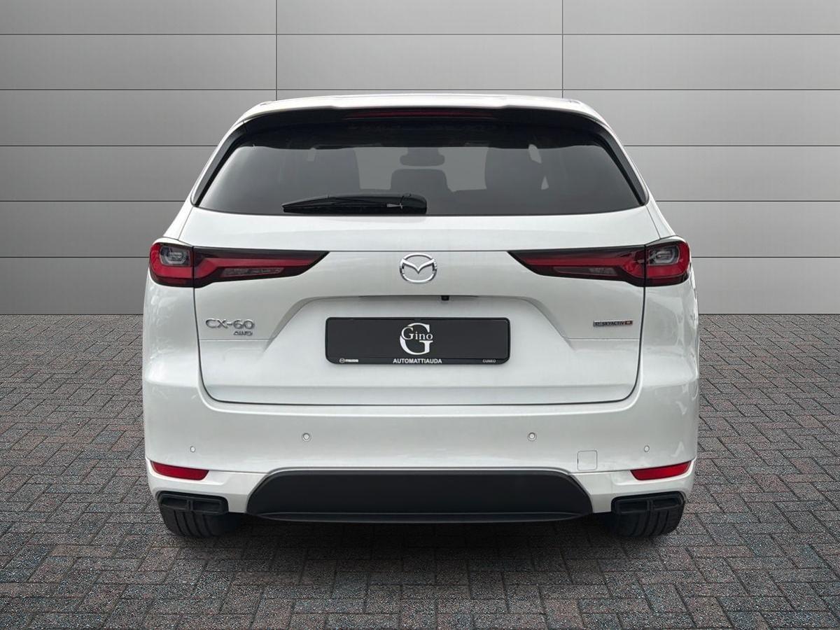 MAZDA CX-60 3.3 m-hybrid boost Homura tetto pan. awd 249cv
