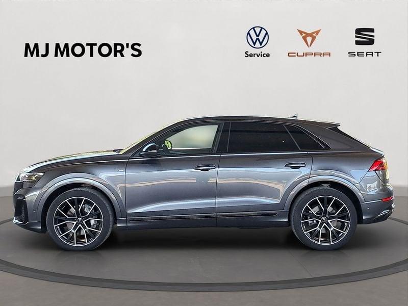 Audi Q8 50 TDI 210kW quattro tip. S Line Edition