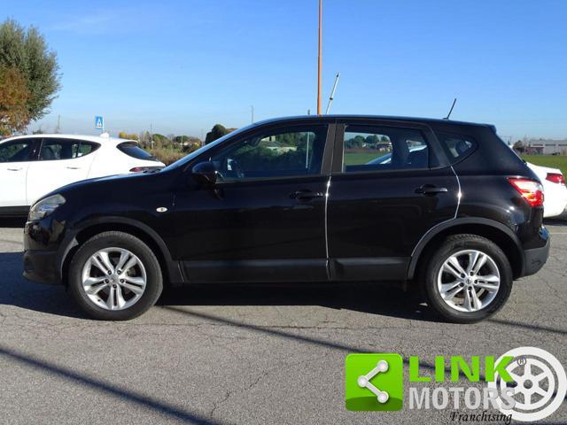 NISSAN Qashqai 2.0 dCi DPF Acenta
