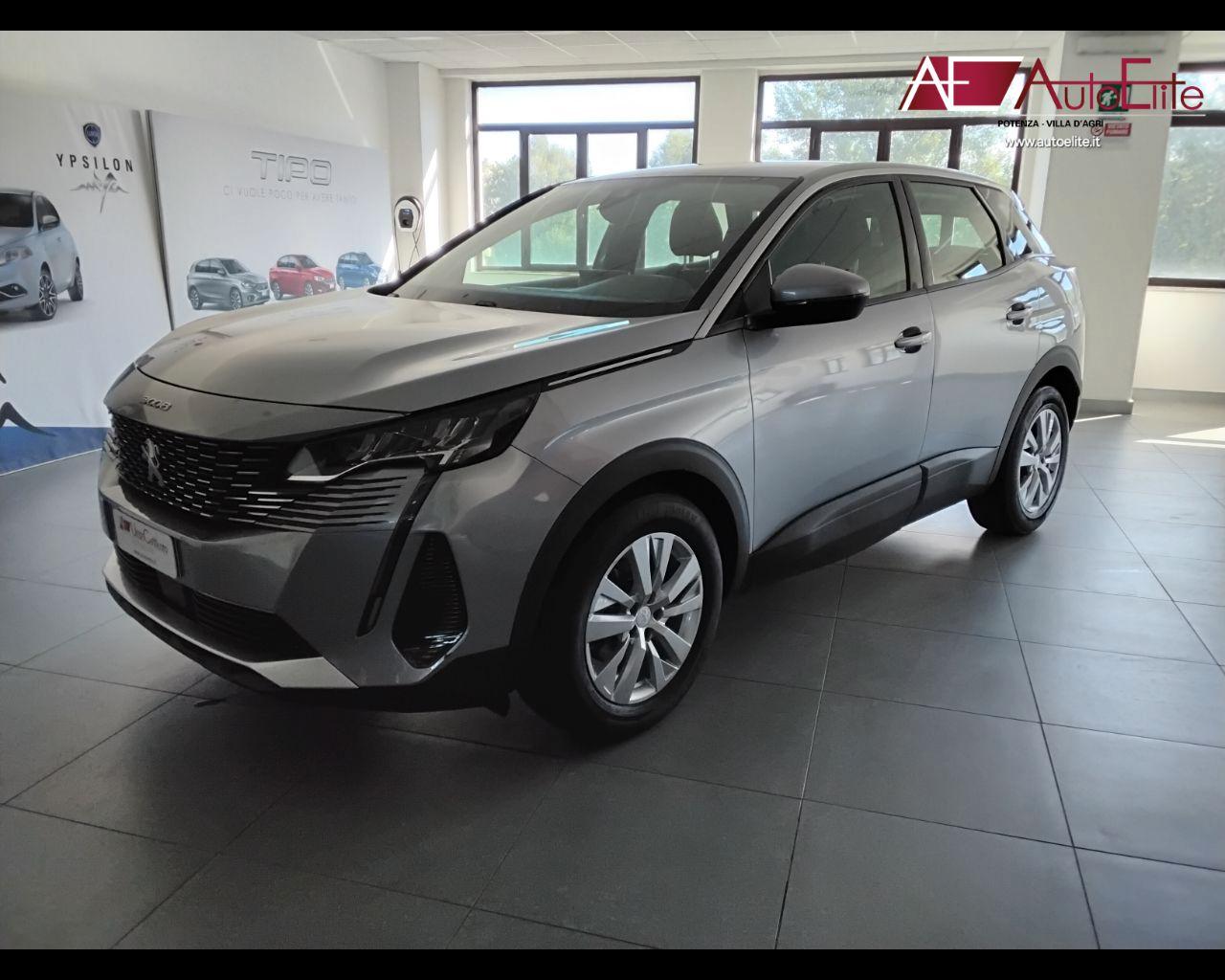 PEUGEOT 3008 BlueHDi 130 S&S EAT8 Active Business