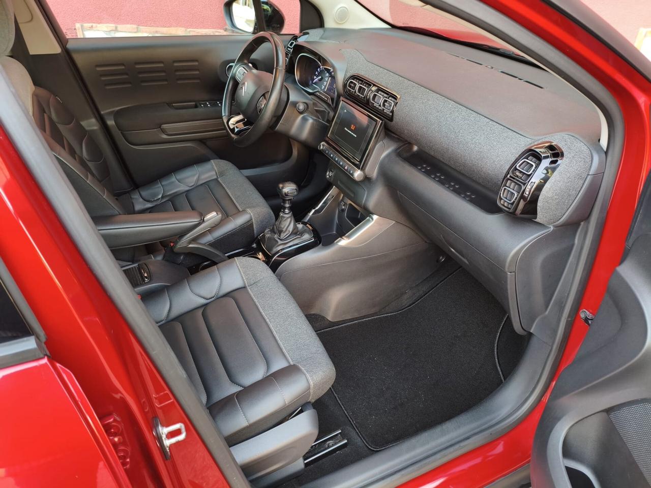 Citroen C3 Aircross BlueHDi 110 S&S Shine Pack