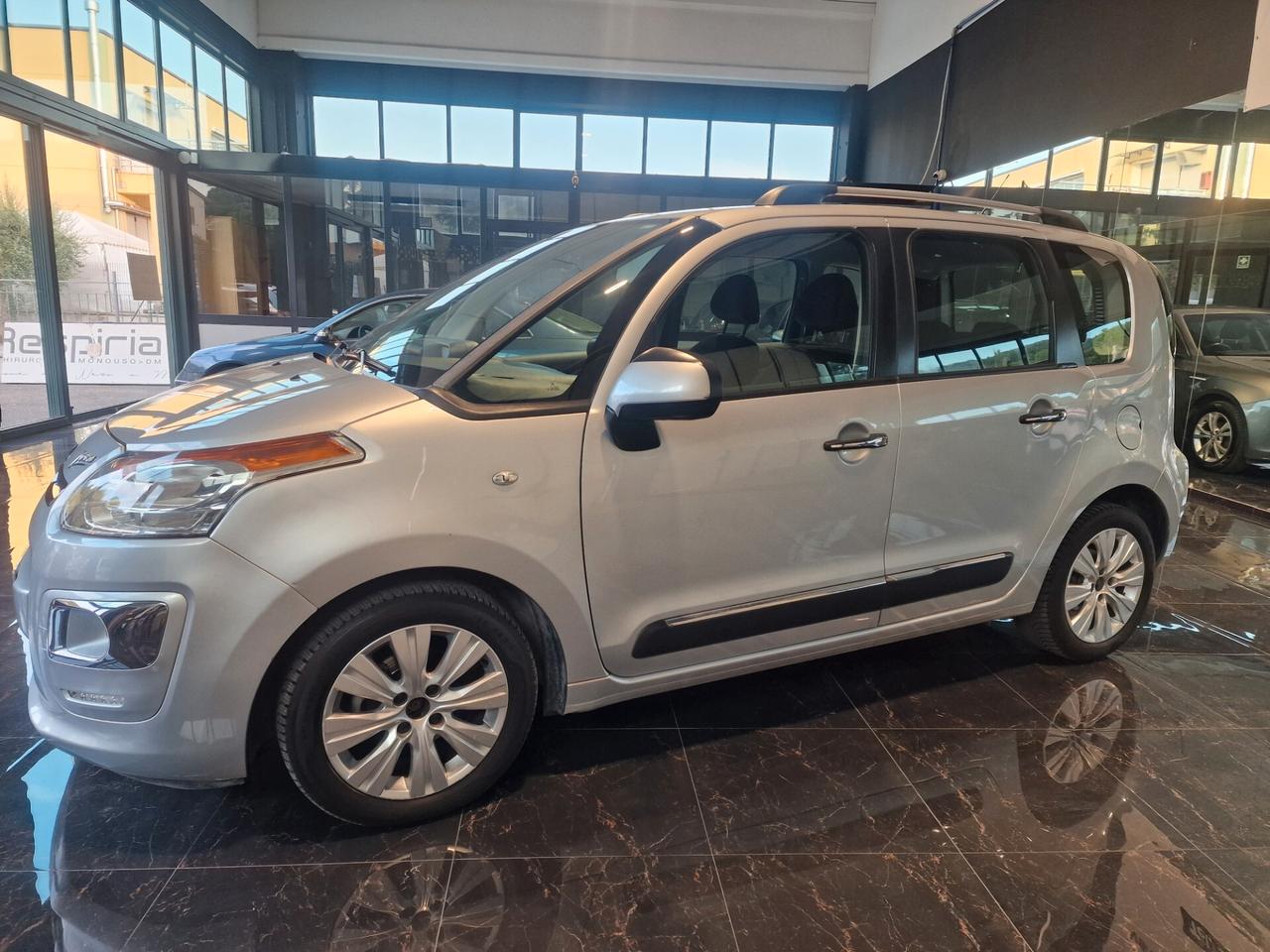 Citroen C3 Picasso 1.6 HDi 90 Exclusive