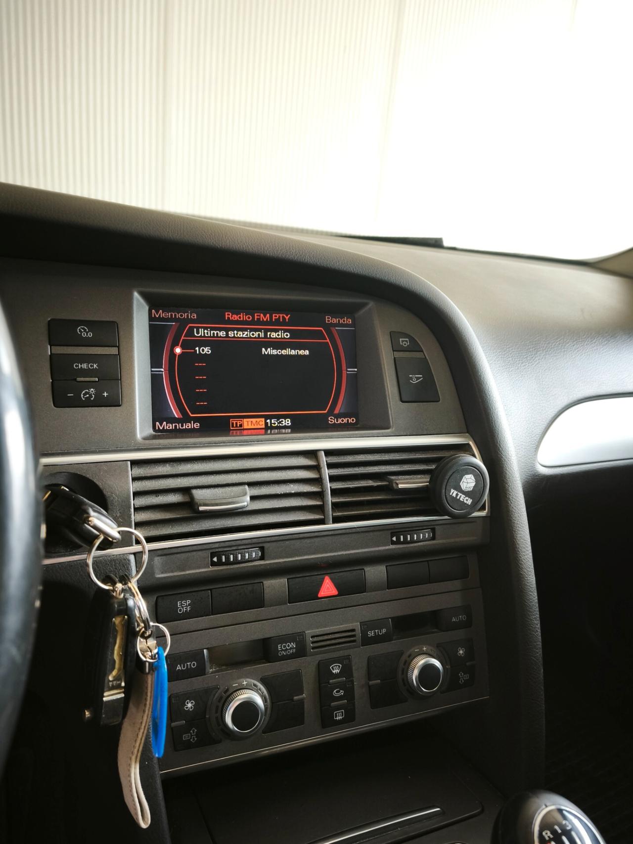 Audi A6 Avant 2.0 16V TDI