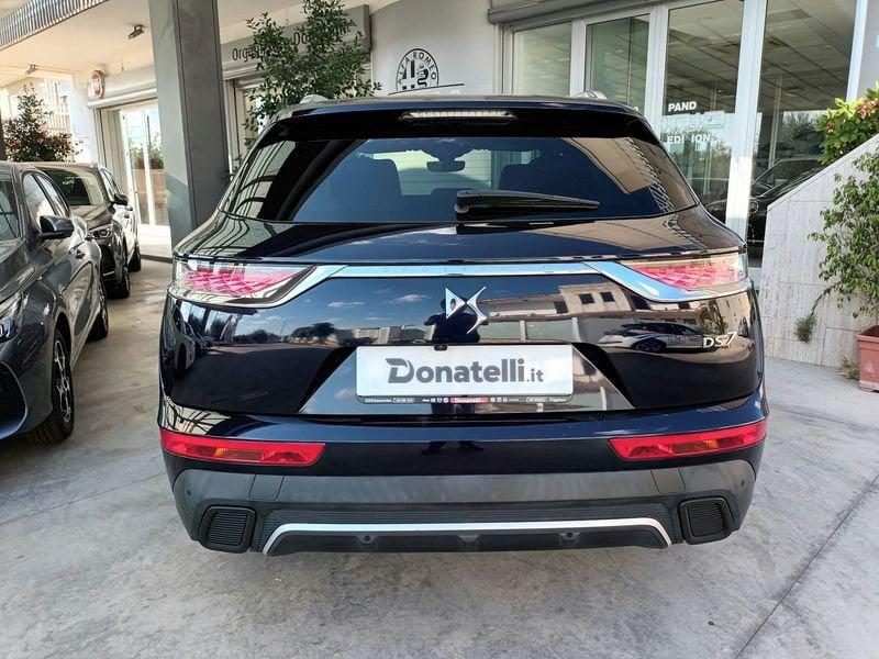 DS DS 7 CROSSBACK 1.5 Blue HDi Grand Chic 130 CV Auto