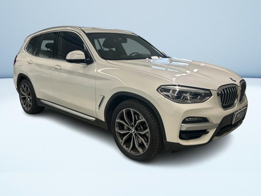 BMW X3 30 e Luxury xDrive Steptronic
