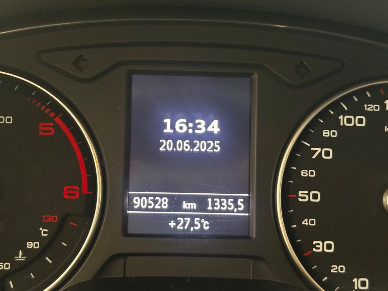 Audi A3 SPB 35 TDI S tronic Business