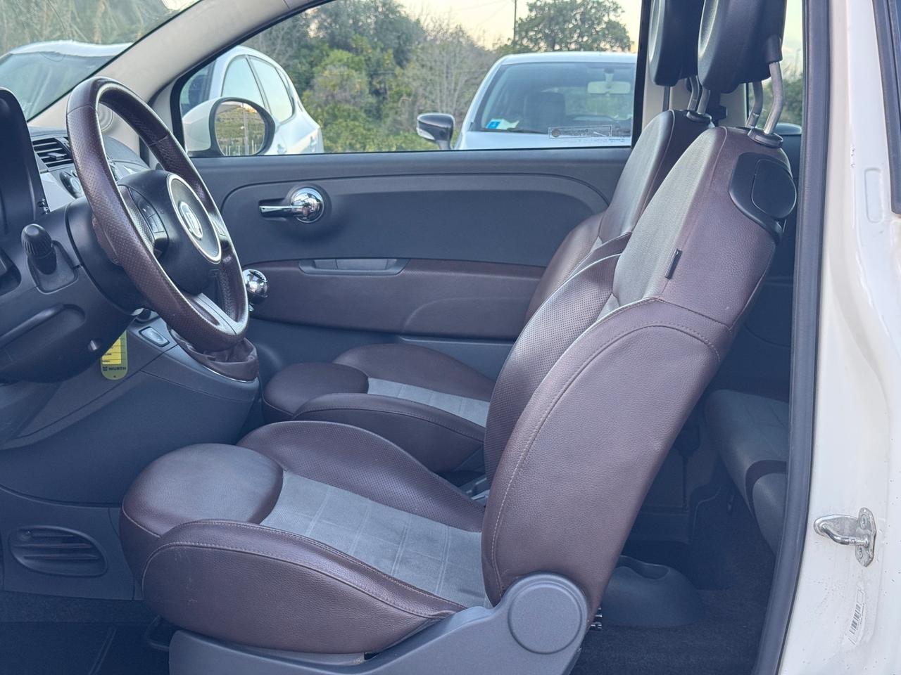 Fiat 500 1.3 Multijet 16V 75 CV Lounge