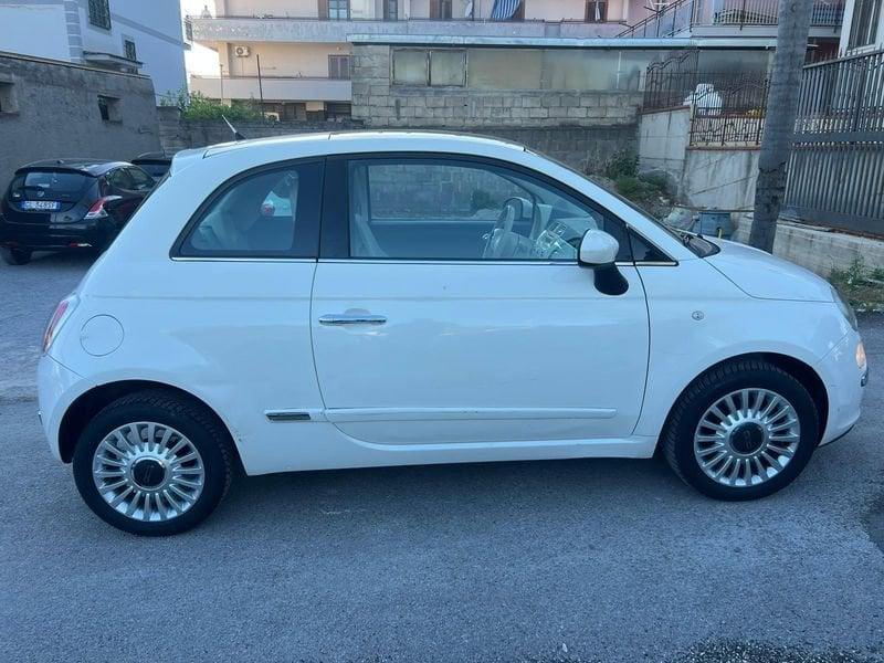 FIAT 500 500 1.3 mjt 16v Lounge 95cv E5+