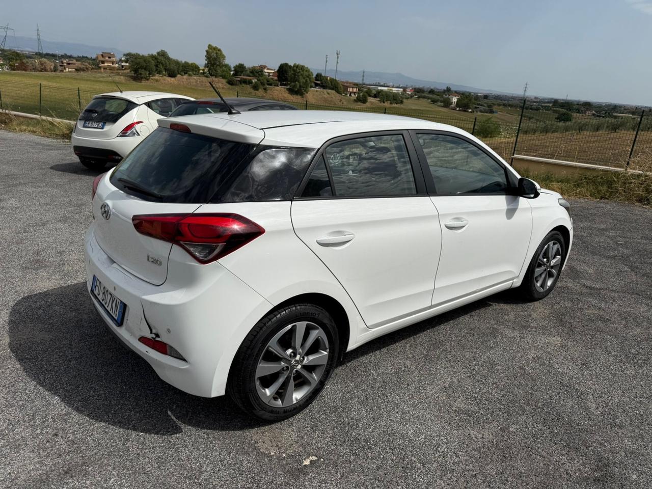 Hyundai i20 1.4 CRDi 5 porte Style