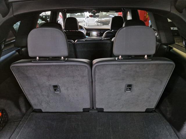 AUDI Q7 45 TDI QUATTRO CV.231 KM.44.487 S-LINE +CERCHI 22'