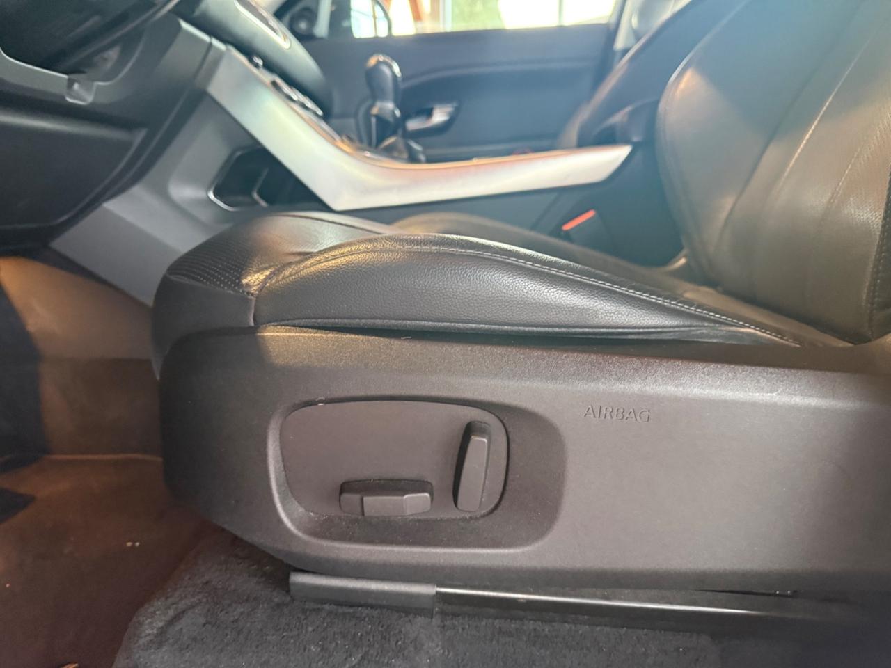 Range Rover Evoque 2.0 Diesel - 4x4 - Tagliandi certificati