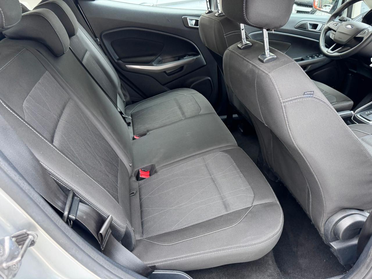 Ford EcoSport 1.0 EcoBoost 125 CV Start&Stop aut. ST-Line