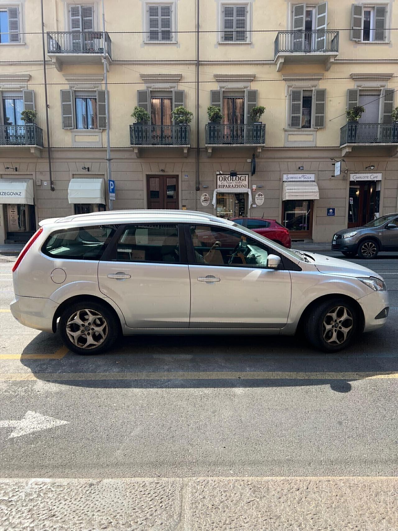 Ford Focus - FINANZIAMENTO ANCHE A TASSO ZERO