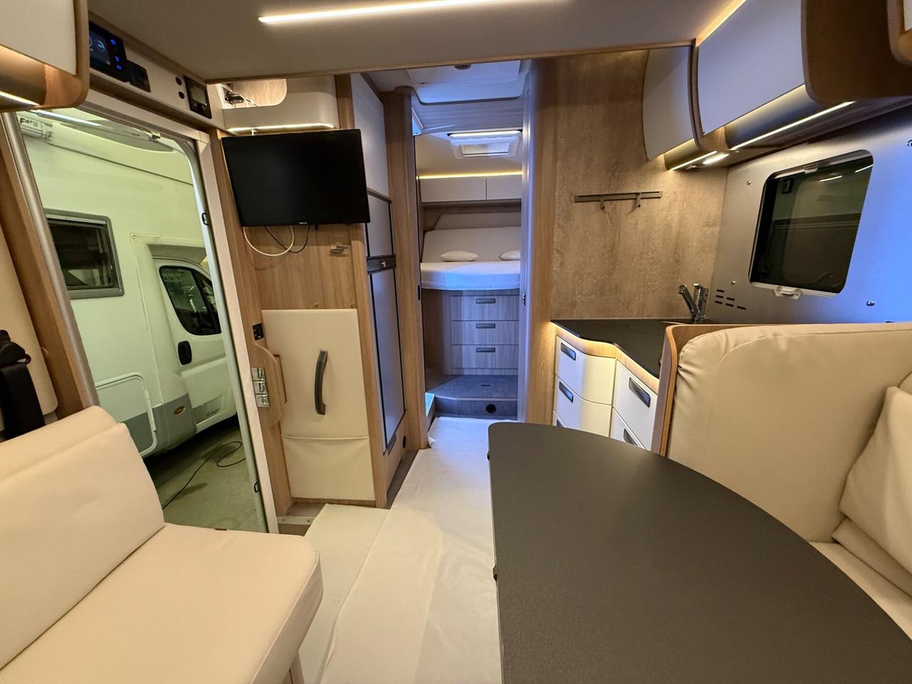 LAIKA ECOVIP L 4012 7.40 NAUTICO SUPER ACCESSORIATO