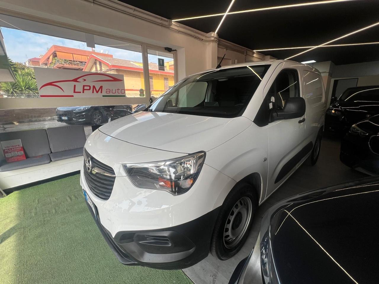 Opel COMBO LP 1.5 Diesel 100cv L1 1000 Kg CRONO TAGLIANDI