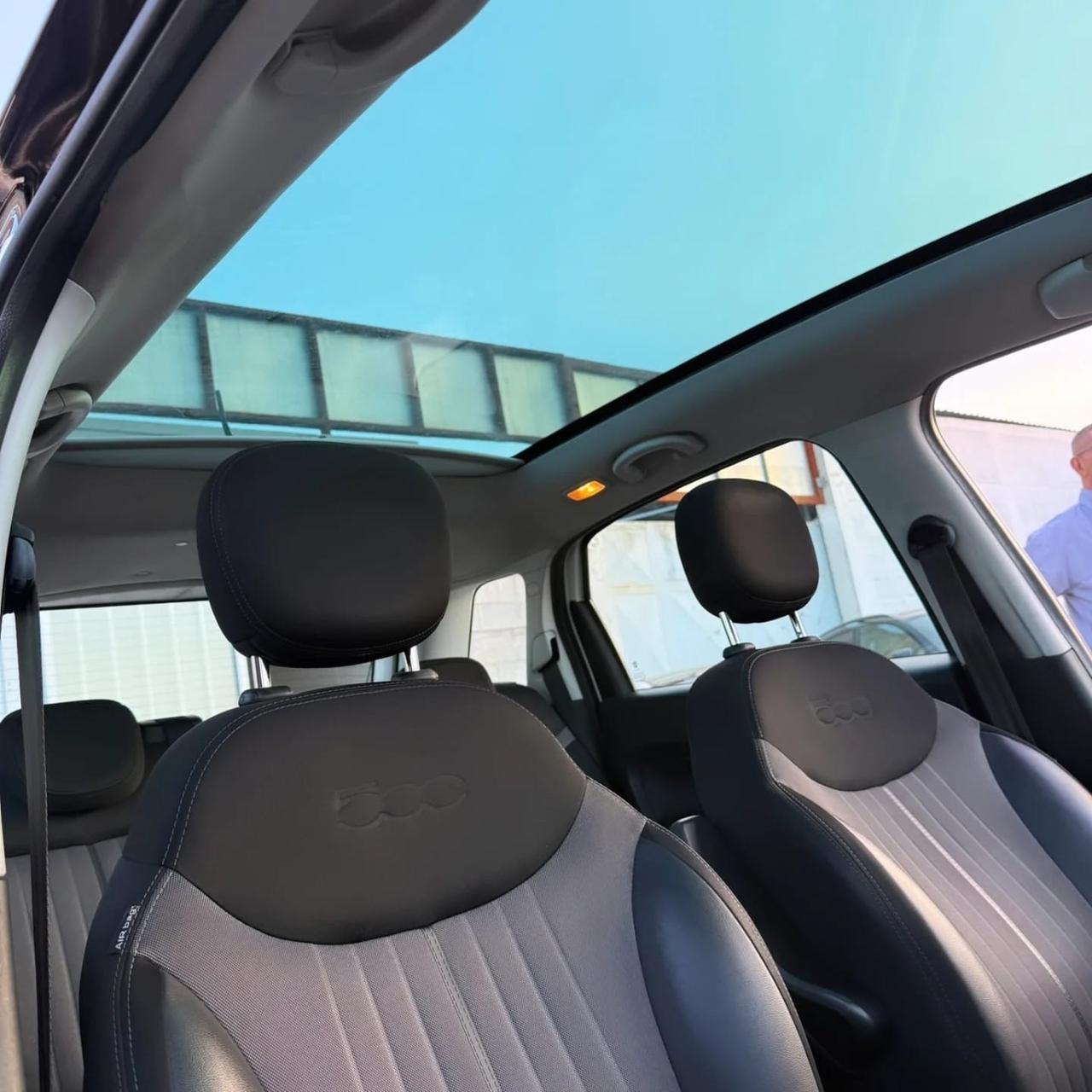 Fiat 500L 0.9 lounge