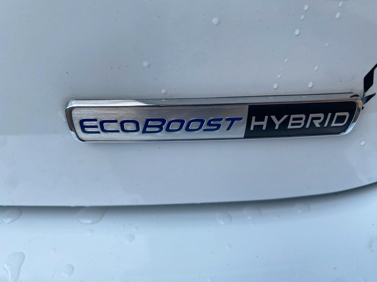 Ford Fiesta 1.0 Ecoboost Hybrid 125 CV 5 porte Active