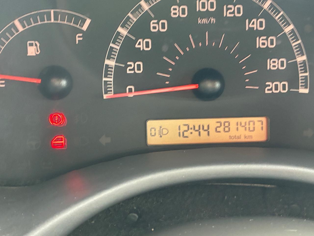 Fiat Punto Classic 1.2 5 porte Natural Power Active