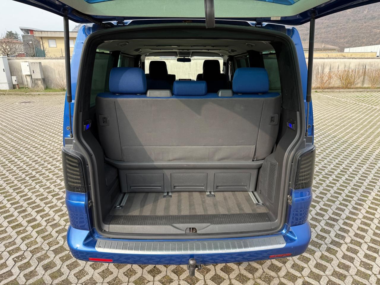 Multivan 2.5 TDI/174CV !!! MOTORE NUOVO !!! 7 posti Autom