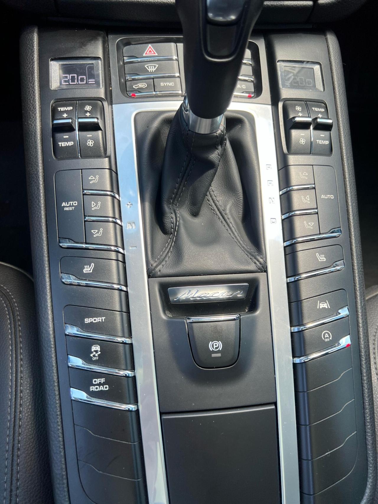 Porsche Macan STRA FULL