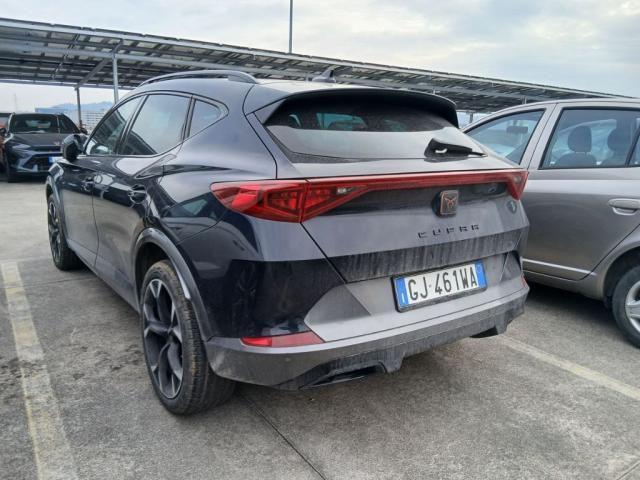 CUPRA Formentor 2.0 TDI 4Drive SEDILI SPORTIVI DSG AWD 4x4