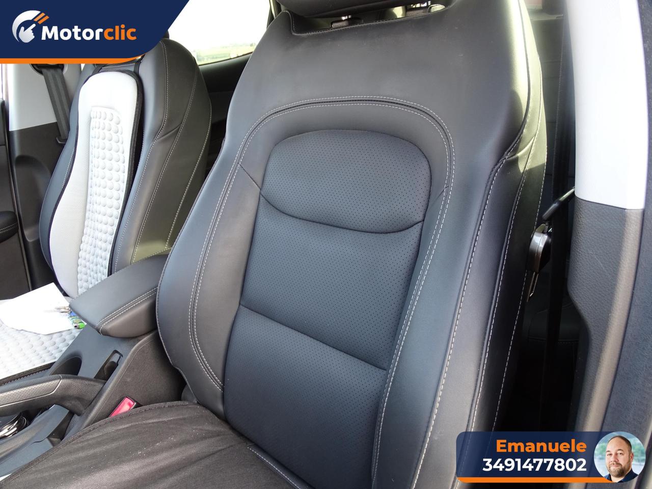 DR Automobiles DR5 dr 5.0 1.5 Gpl 114cv