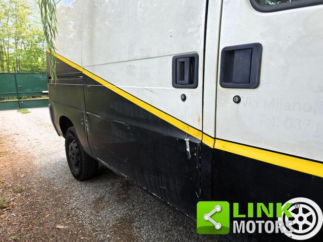 FIAT Ducato 28 I.d.TD Officina Mobile