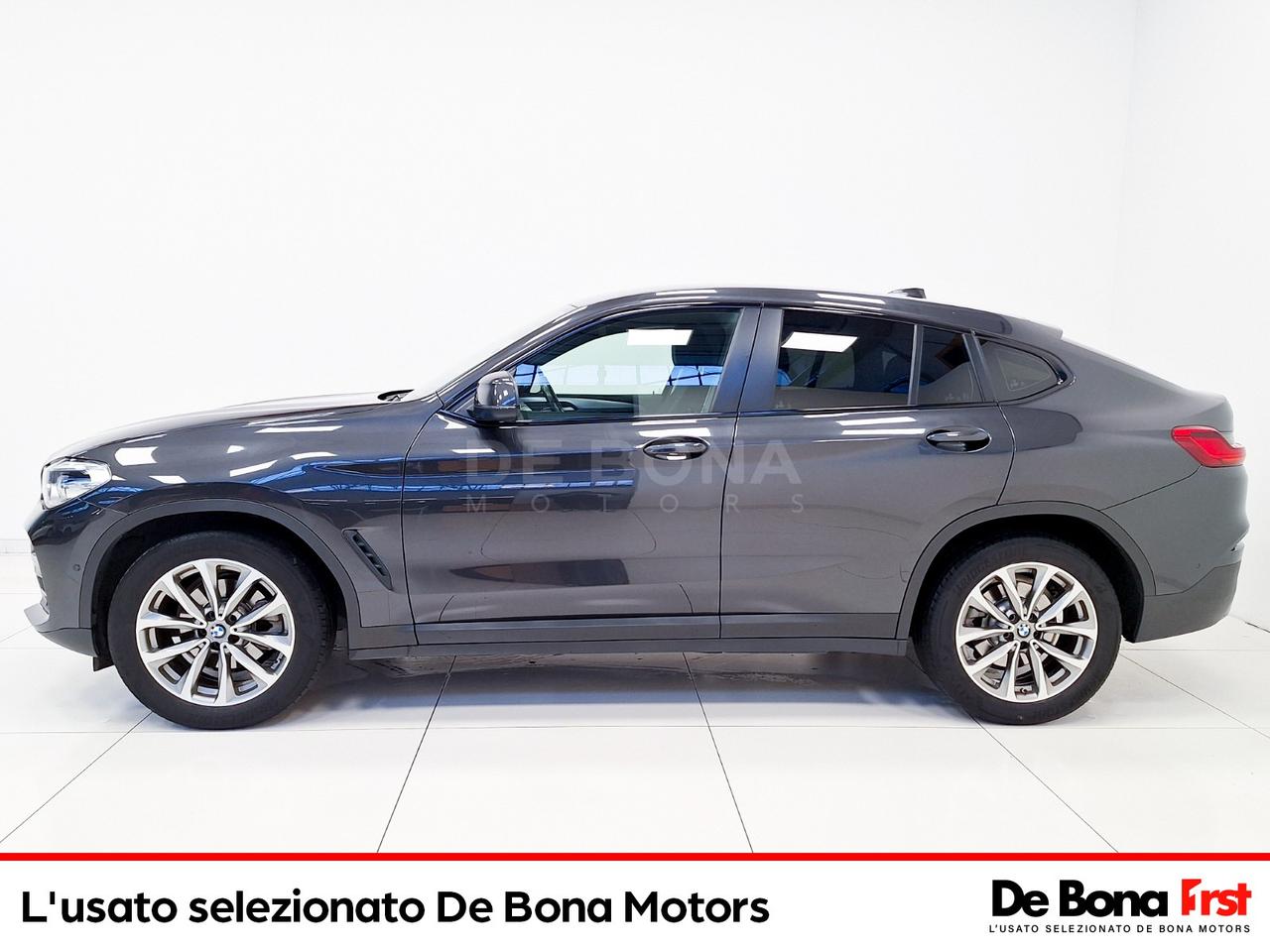 BMW X4 xdrive20d mhev 48v business advantage auto